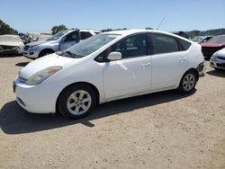 Toyota salvage cars for sale: 2004 Toyota Prius