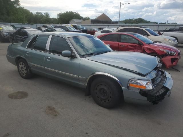 2005 Mercury Grand Marquis GS