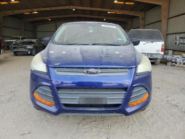 2014 Ford Escape S