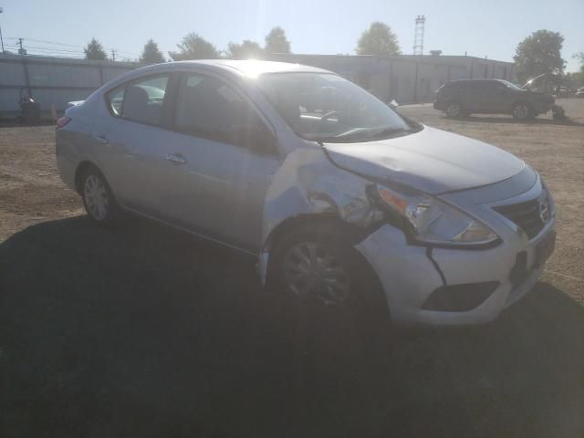 2016 Nissan Versa S