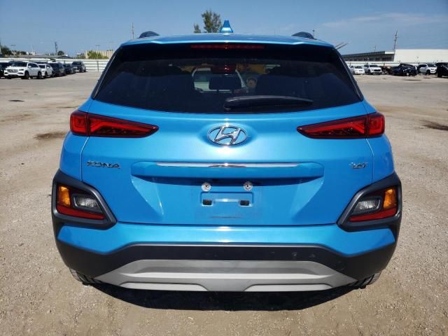 2021 Hyundai Kona Limited