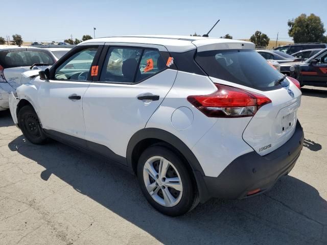 2020 Nissan Kicks S