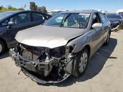 Salvage cars for sale at Martinez, CA auction: 2008 Toyota Camry Hybrid