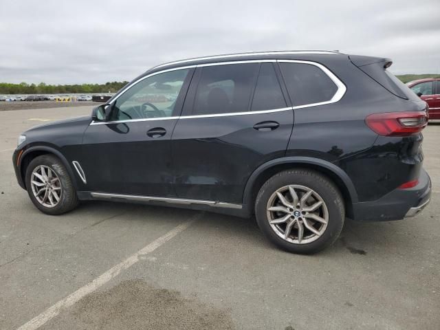 2021 BMW X5 XDRIVE40I