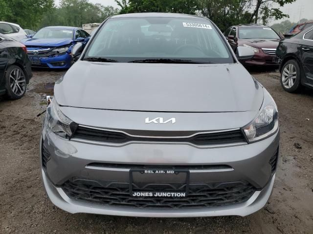 2023 KIA Rio LX