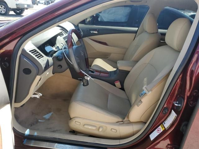 2007 Lexus ES 350