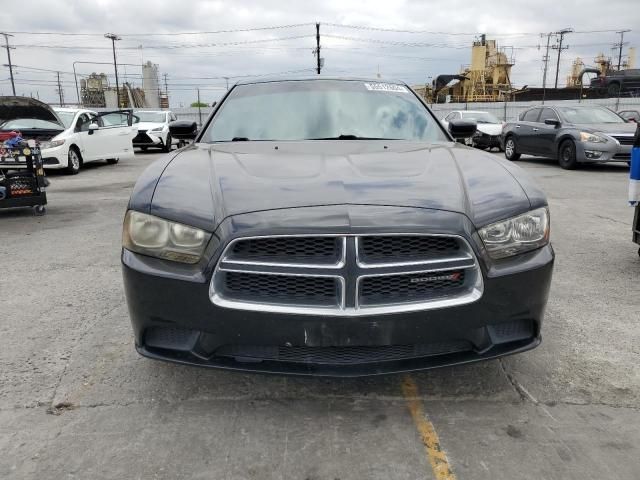 2012 Dodge Charger SE