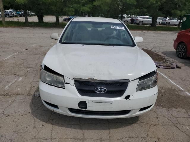 2008 Hyundai Sonata GLS