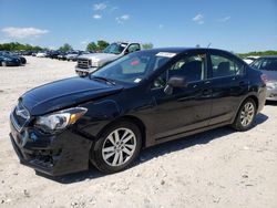 Vehiculos salvage en venta de Copart West Warren, MA: 2015 Subaru Impreza Premium