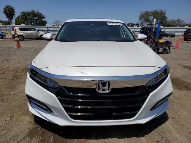 2018 Honda Accord Hybrid EXL