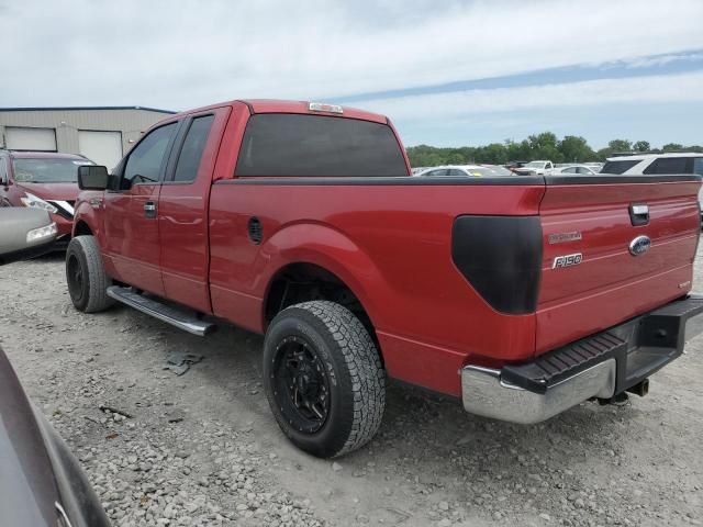 2011 Ford F150 Super Cab