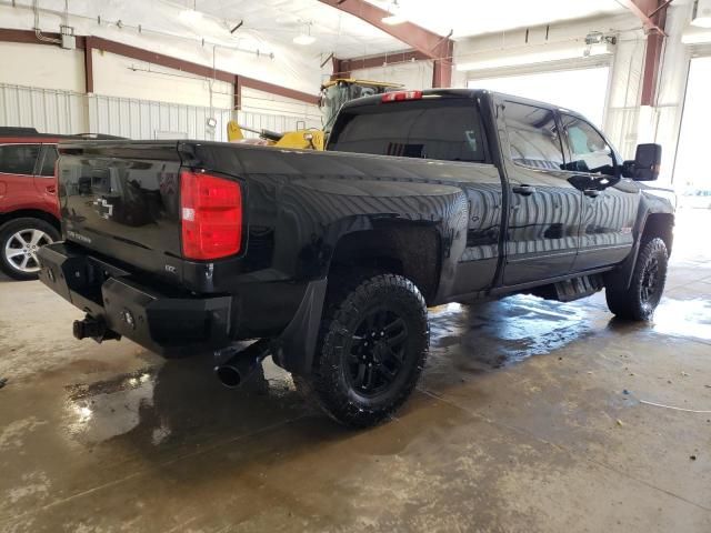 2018 Chevrolet Silverado K2500 Heavy Duty LTZ