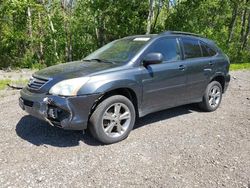 Lexus RX400 Vehiculos salvage en venta: 2006 Lexus RX 400