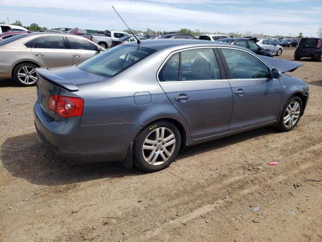 2007 Volkswagen Jetta Wolfsburg