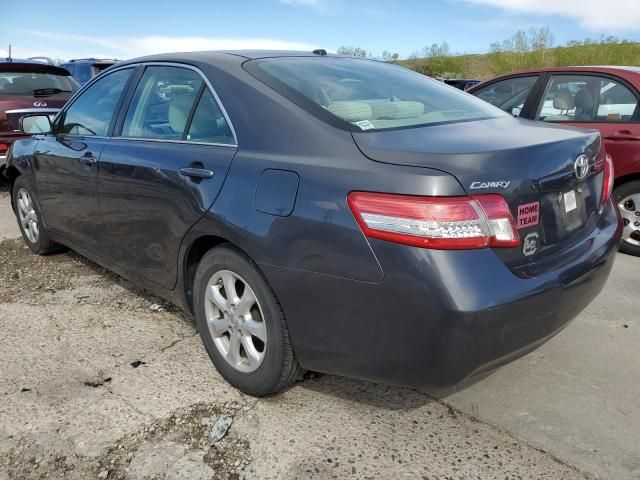 2011 Toyota Camry Base