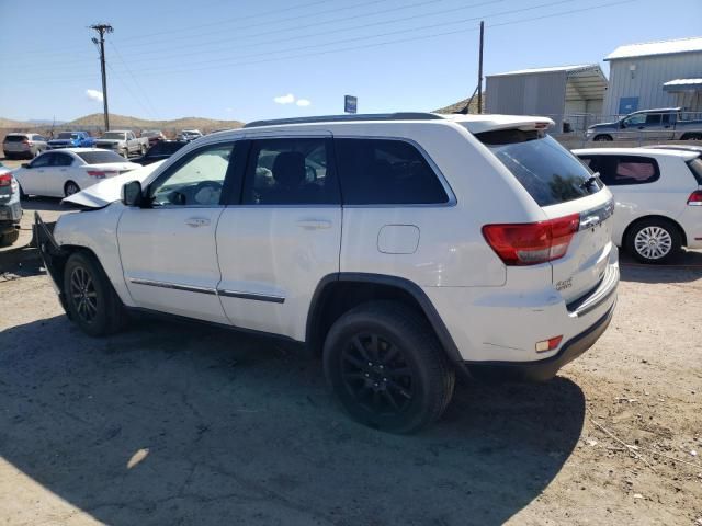 2012 Jeep Grand Cherokee Laredo