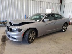 Salvage cars for sale at Franklin, WI auction: 2016 Dodge Charger SXT
