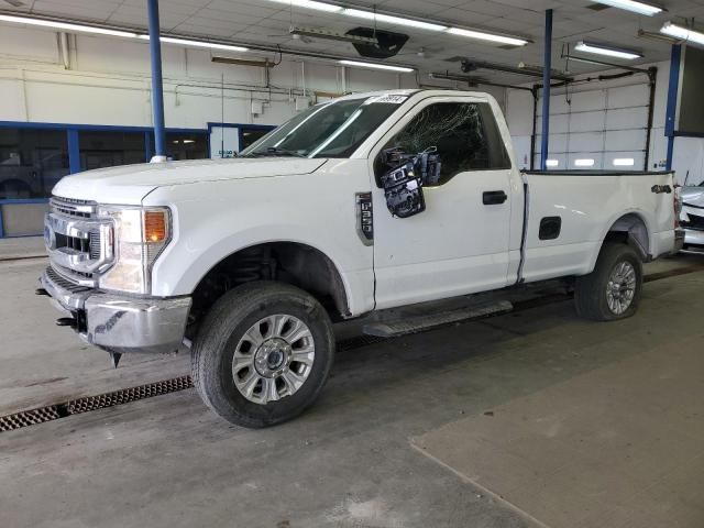 2021 Ford F350 Super Duty