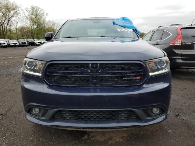 2018 Dodge Durango GT