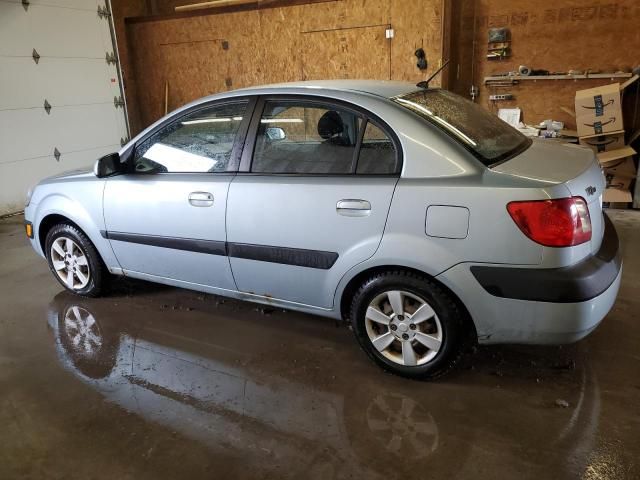 2007 KIA Rio Base