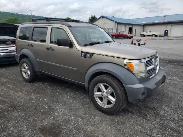 2007 Dodge Nitro SXT