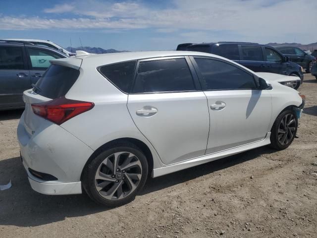 2018 Toyota Corolla IM