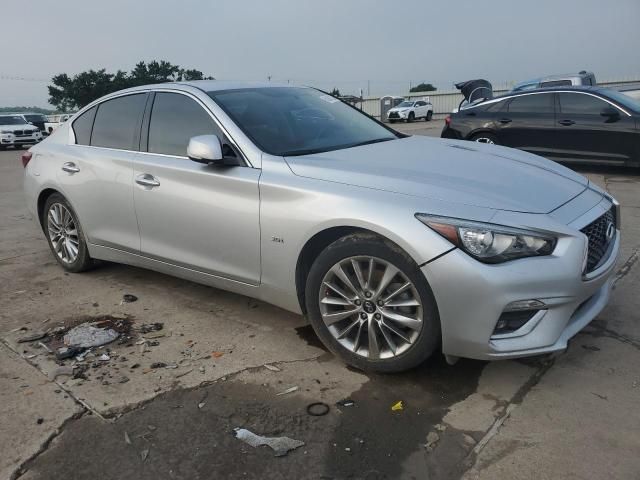 2020 Infiniti Q50 Pure