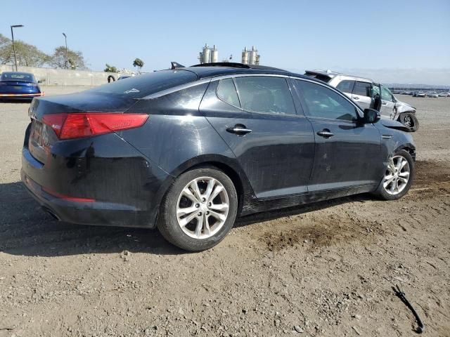 2013 KIA Optima EX