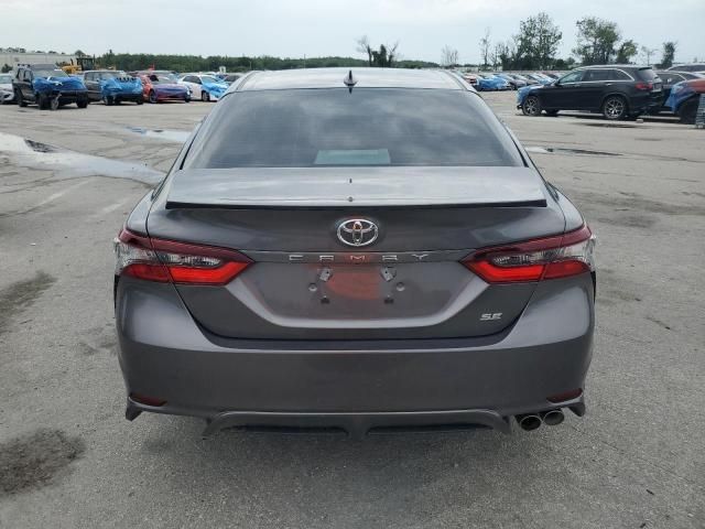 2024 Toyota Camry SE Night Shade