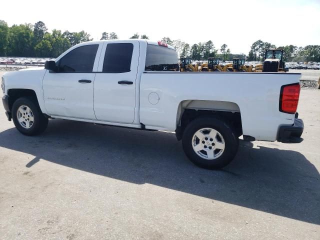 2017 Chevrolet Silverado C1500