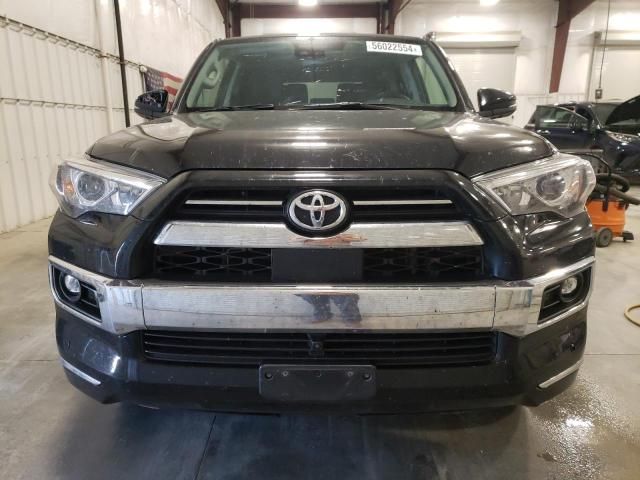 2022 Toyota 4runner Limited