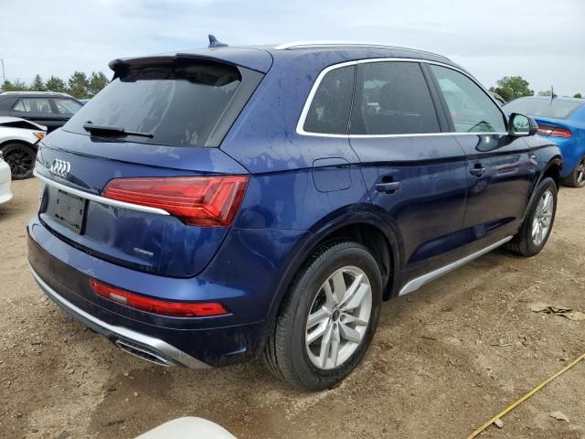 2022 Audi Q5 Premium 45