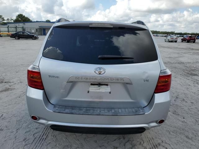 2008 Toyota Highlander