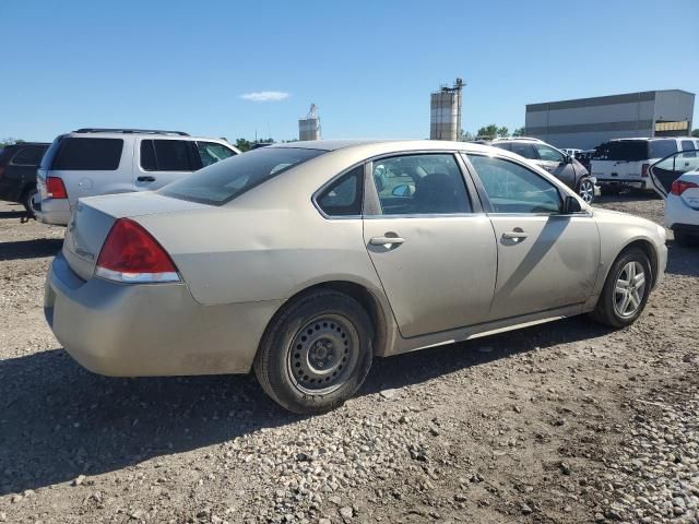 2010 Chevrolet Impala LS