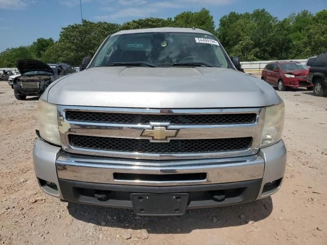 2011 Chevrolet Silverado K1500 LT