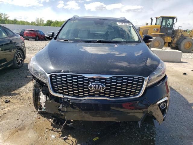 2019 KIA Sorento SX