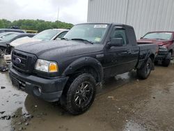 Salvage cars for sale from Copart Windsor, NJ: 2010 Ford Ranger Super Cab