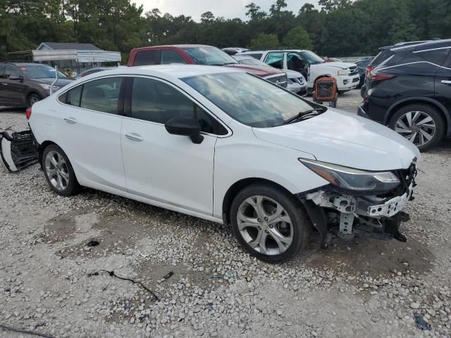 2017 Chevrolet Cruze Premier