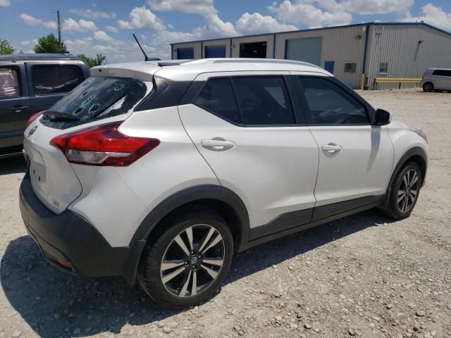 2019 Nissan Kicks S