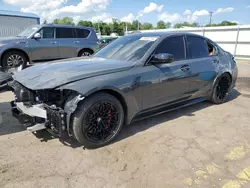 BMW m3 Competition salvage cars for sale: 2024 BMW M3 Competition
