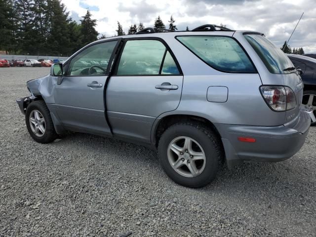 2002 Lexus RX 300