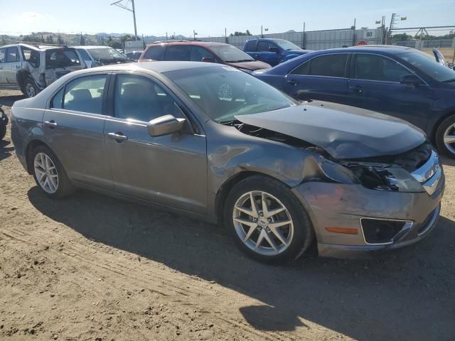 2010 Ford Fusion SEL