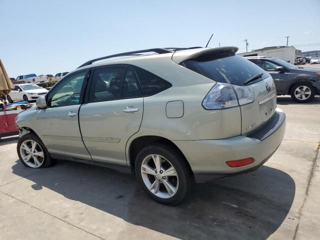 2008 Lexus RX 400H