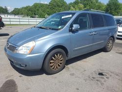 KIA salvage cars for sale: 2011 KIA Sedona EX