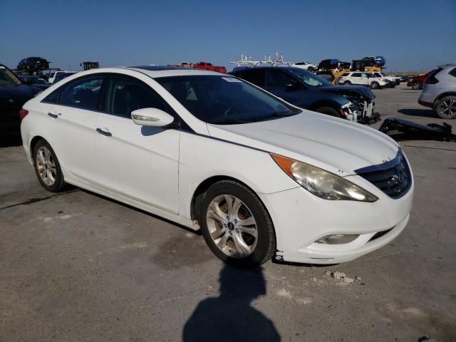 2011 Hyundai Sonata SE