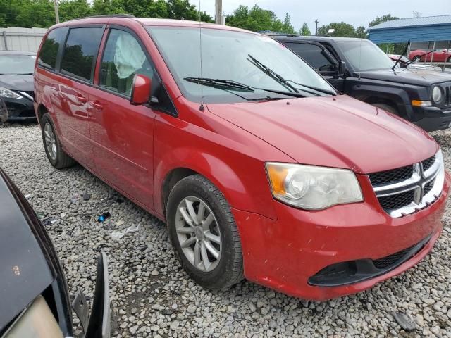 2014 Dodge Grand Caravan SXT