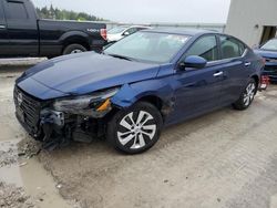 Nissan Altima S Vehiculos salvage en venta: 2023 Nissan Altima S