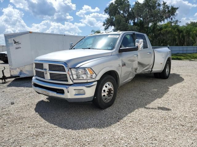 2012 Dodge RAM 3500 Laramie