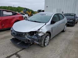 Salvage cars for sale at Windsor, NJ auction: 2019 Toyota Corolla L