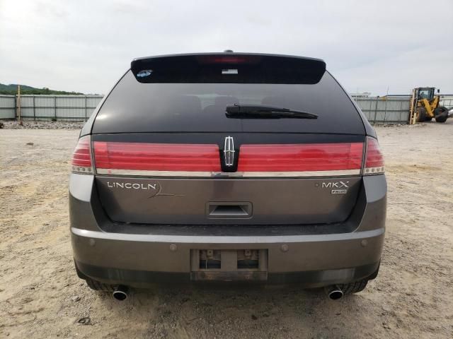 2010 Lincoln MKX